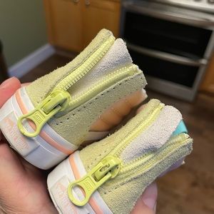 Toddler Vans